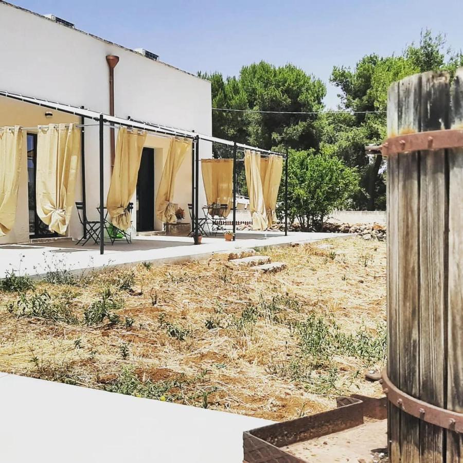 Appartamento Casina Pompiliano Nardò Esterno foto