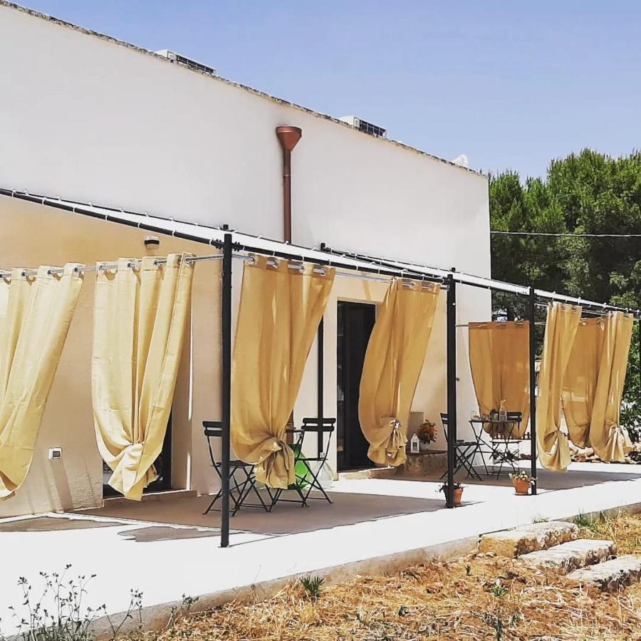 Appartamento Casina Pompiliano Nardò Esterno foto