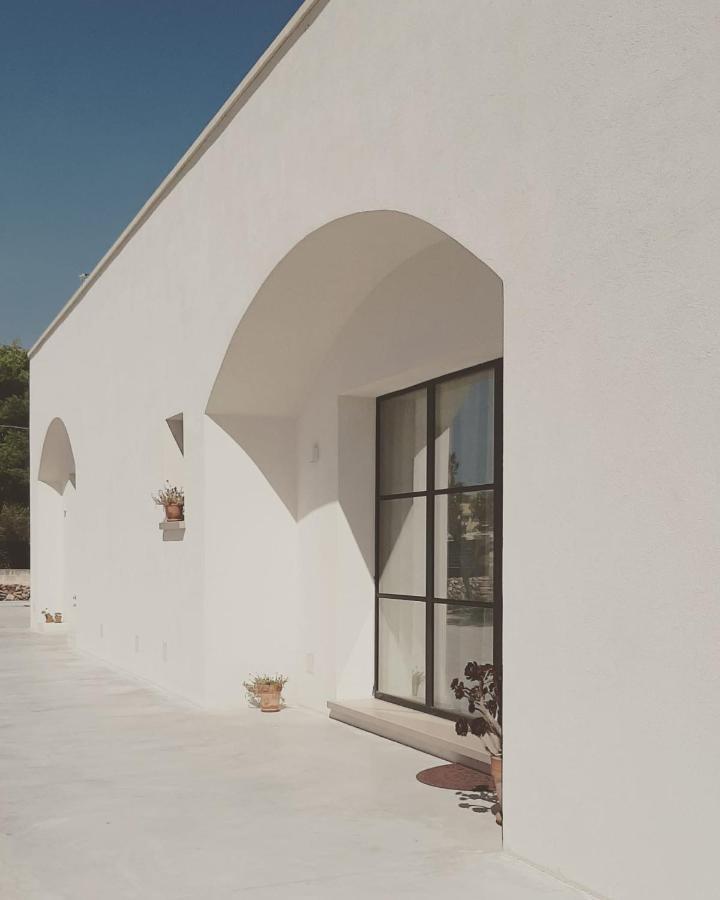 Appartamento Casina Pompiliano Nardò Esterno foto