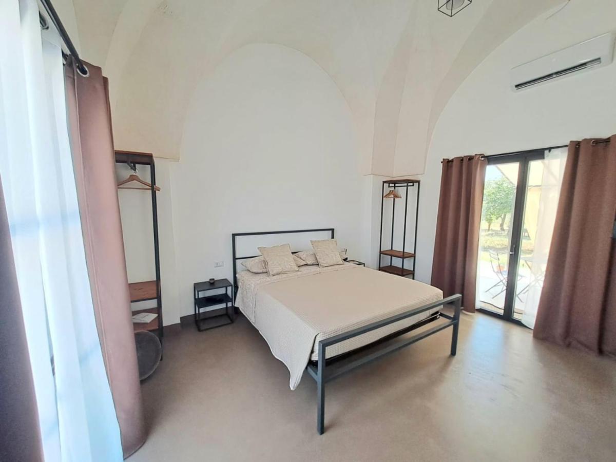 Appartamento Casina Pompiliano Nardò Esterno foto