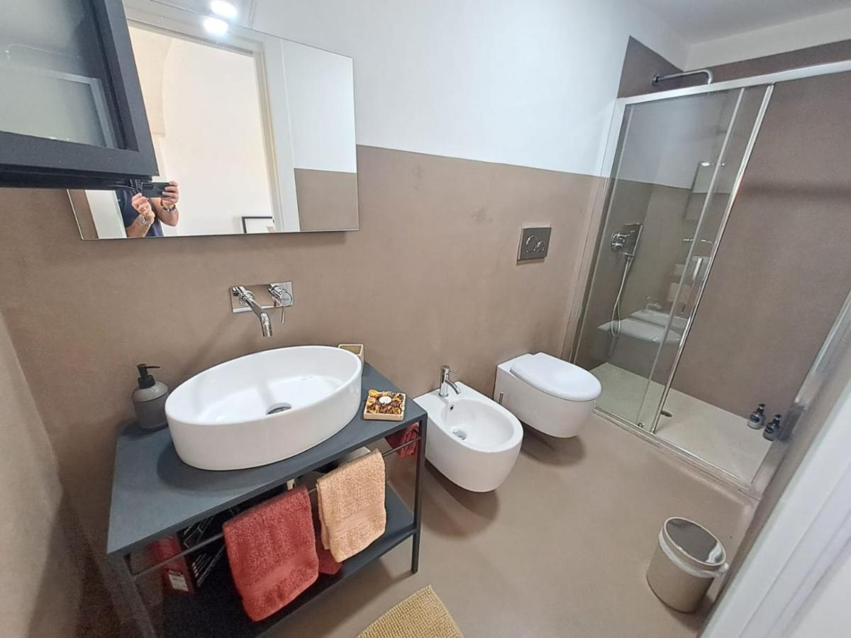 Appartamento Casina Pompiliano Nardò Esterno foto