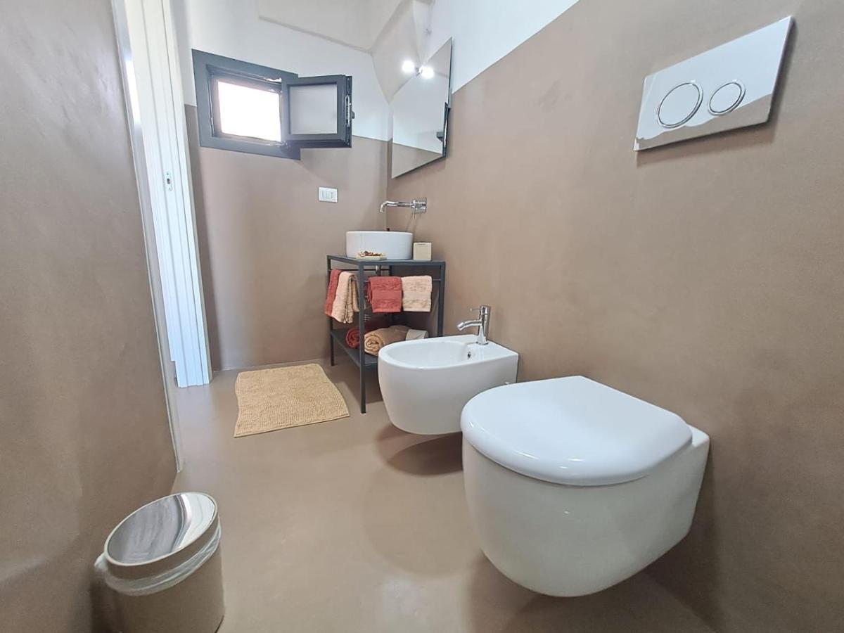 Appartamento Casina Pompiliano Nardò Esterno foto