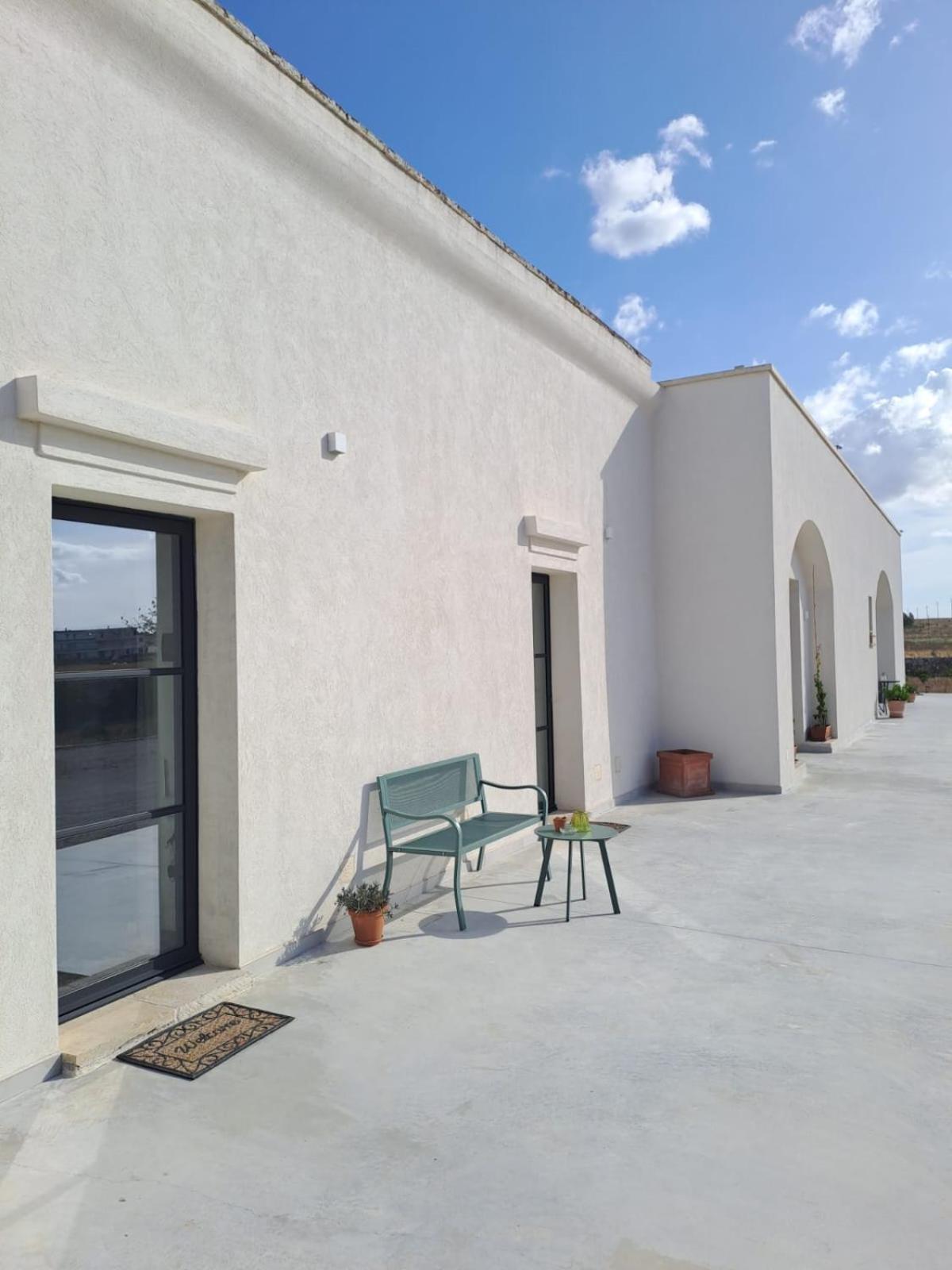 Appartamento Casina Pompiliano Nardò Esterno foto