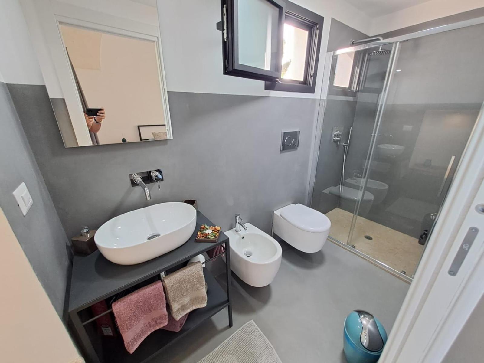 Appartamento Casina Pompiliano Nardò Esterno foto