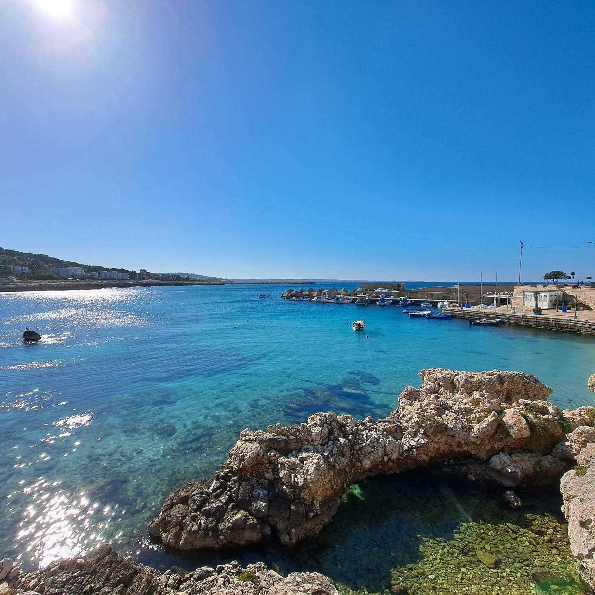 Appartamento Casina Pompiliano Nardò Esterno foto